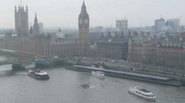 Hava Londra görüntülemek