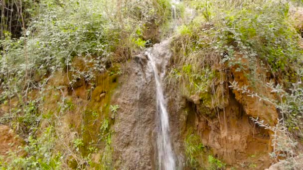 Cascades d'Ouzoud situées dans le village du Grand Atlas de Tanaghmeilt, dans la province d'Azilal au Maroc, Afrique 