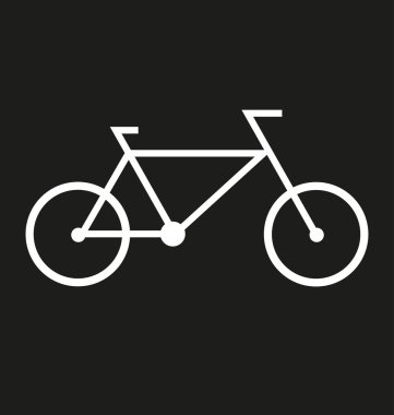 Bisiklet simgesinin resmi