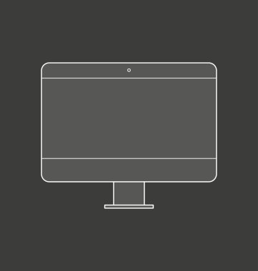 duyarlı web tasarım Icon çizimi