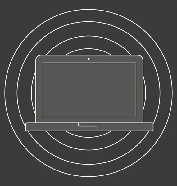 duyarlı web tasarım Icon çizimi