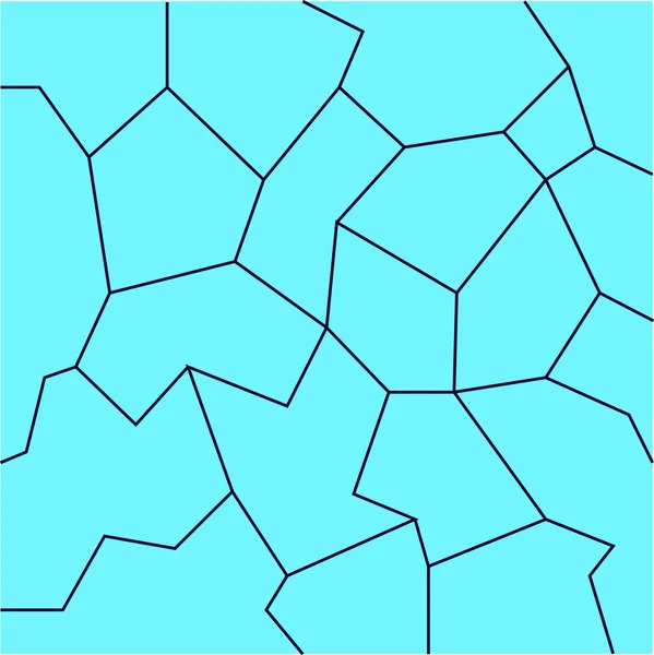 Illustrazione della texture geometrica astratta — Foto Stock