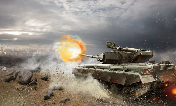 Tank