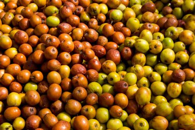 Markette yeşil domates, Barselona