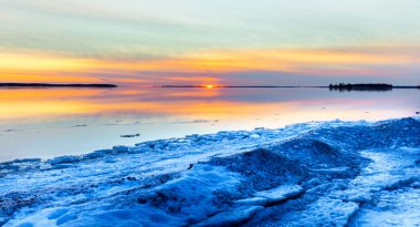 Istanbul Quebec kış Aralık .