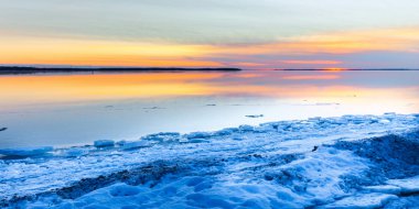 Istanbul Quebec kış Aralık .
