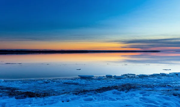 Lachine 퀘벡 겨울 12 월 . — 스톡 사진