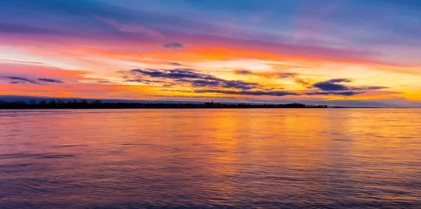 Lachine Quebec Winter December . — Stock Photo, Image