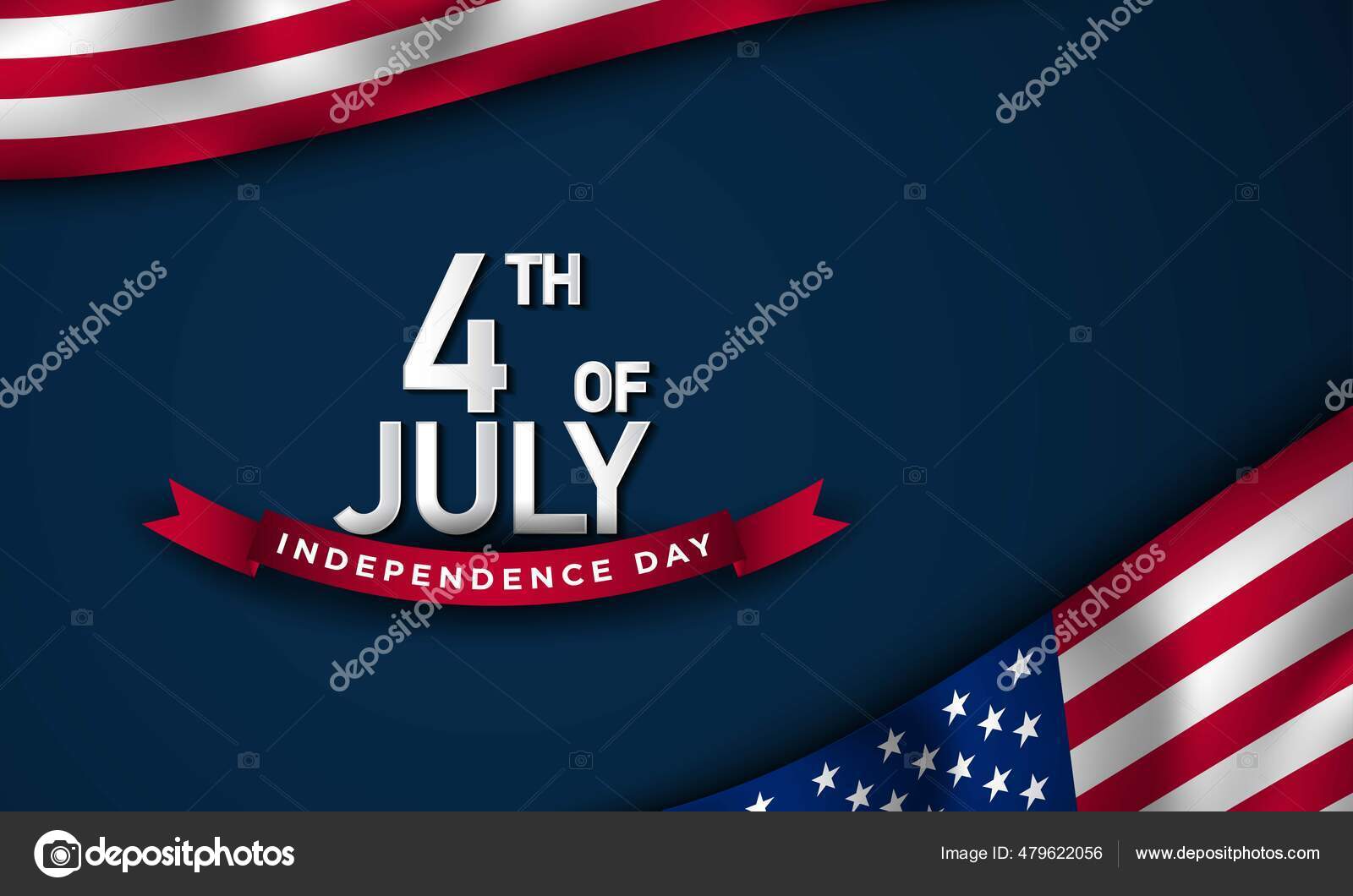 美国独立日背景设计7月4日 图库矢量图像 C Fadliinkgost 美国独立日背景设计7月4日 图库矢量图像 C Fadliinkgost