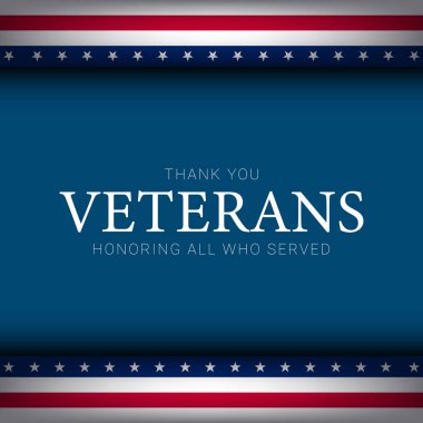 Gaziler Günü Poster Tasarımı. Vektör İllüstrasyonu.