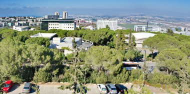 Hayfa, nesher ve krayot, İsrail