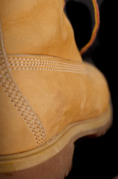 Žlutá 8 palce botou — Stock fotografie