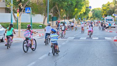 Yom kippur, tel aviv, İsrail
