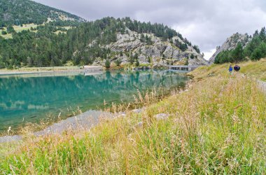 Vall de Nuria rezervuarı
