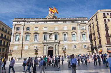 Palau de la Generalitat de Catalunya
