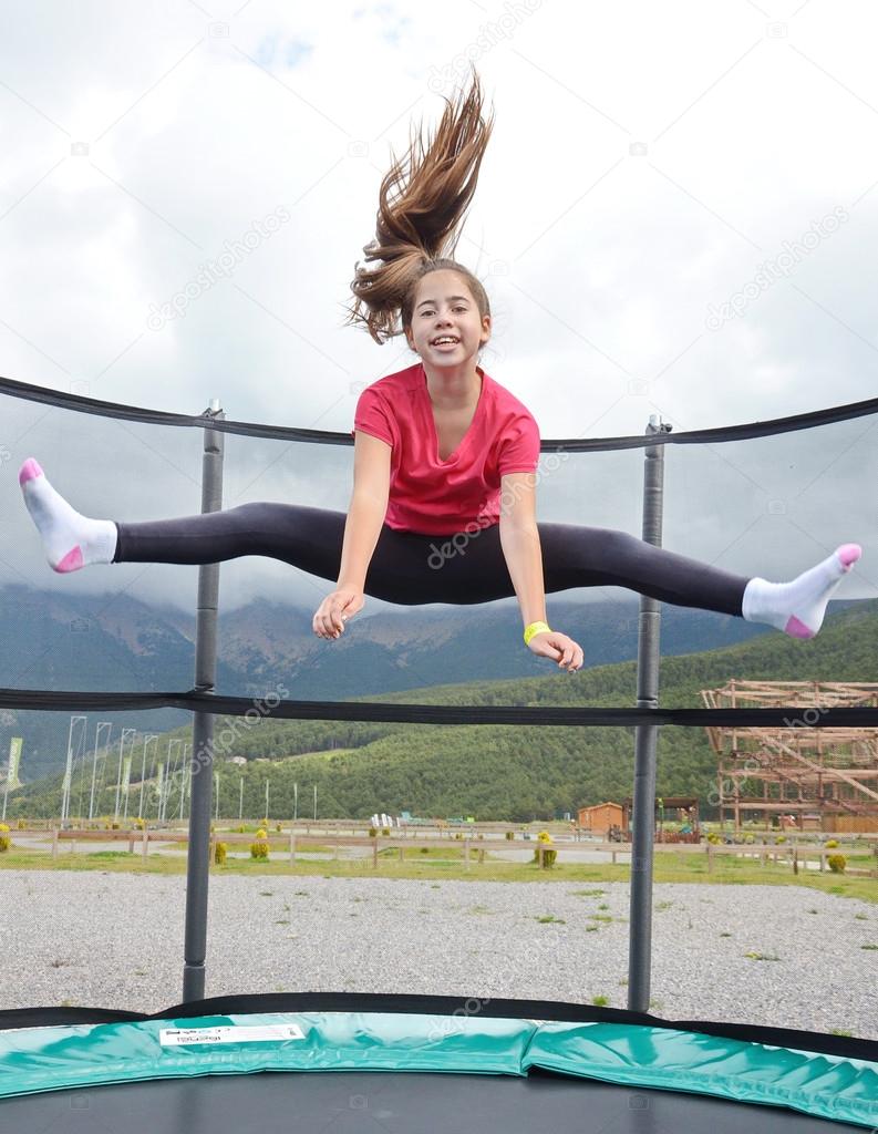 Very pity Chubby girl on trampoline naked theme You Chubby girl on trampoline naked apologise