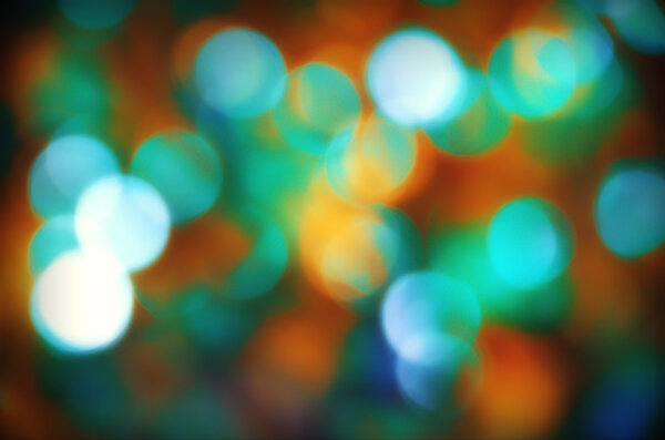 Рождественские огни