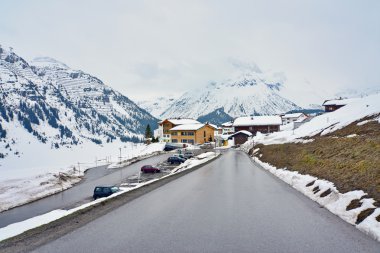 Lech Zurs Kayak - Oberlech