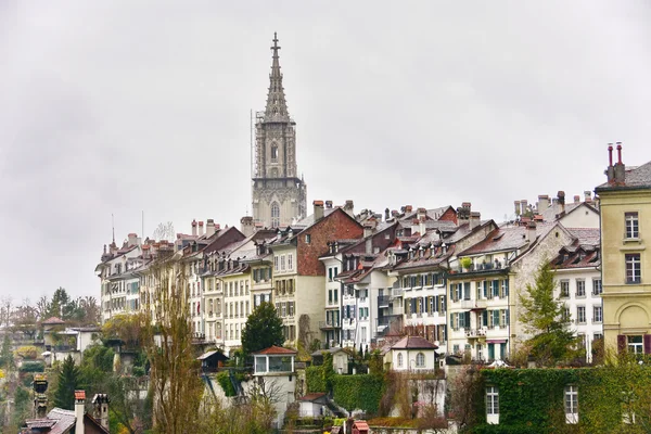 Swiss capital city of Bern, Switzerland — Stock Photo, Image