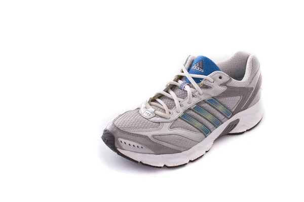 Adidas running shoe - sneaker — Stock Photo, Image