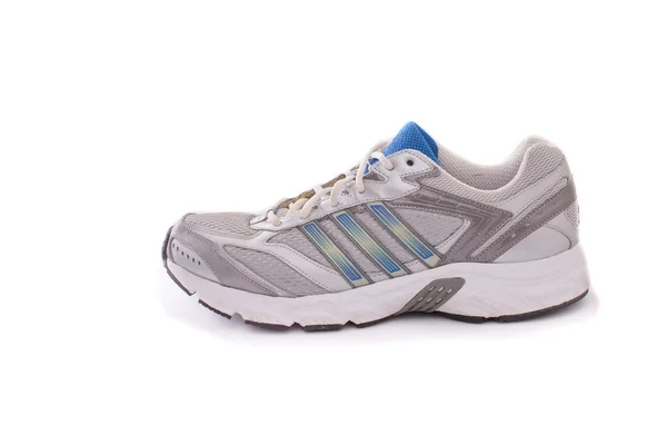 Adidas running shoe - sneaker — Stock Photo, Image