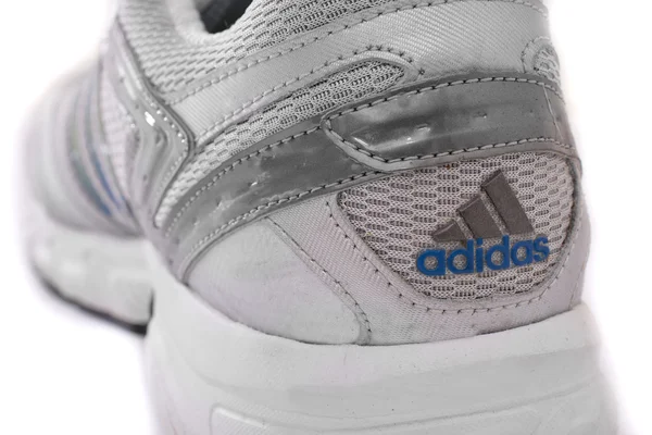 Adidas běh boty - obuv — Stock fotografie