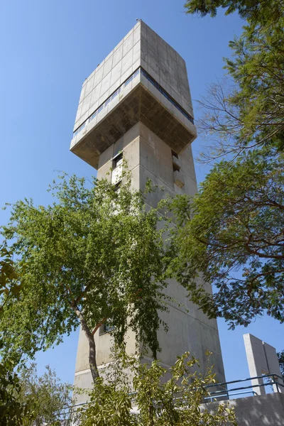 Torre de agua moderna — Foto de Stock