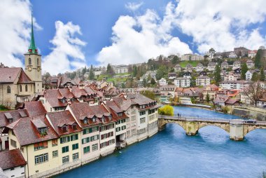 İsviçre 'nin başkenti Bern, İsviçre