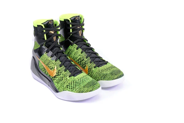 Nike Kobe Elite overwinning High-Top basketbal schoen Sneaker — Stockfoto