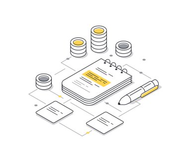 İş dünyasında denetim süreci, uzmanlar mali kayıtları, iç denetimi, üçüncü şahıs doğrulamasını, açık raporları değerlendirir