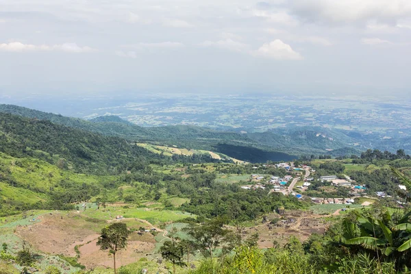 Phu tabberk à Phetchabun, Thaïlande — Photo