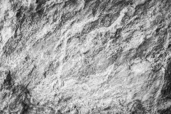 Black and White Rock Texture