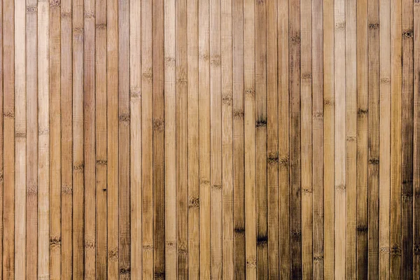 Textura de fondo de pared de bambú — Foto de Stock