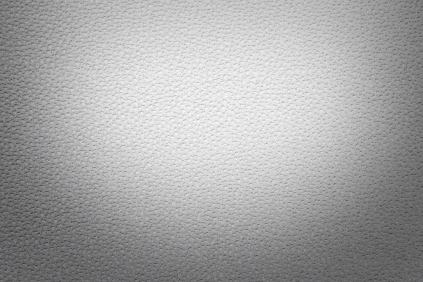 Abstract white leather texture background — Stock Photo, Image