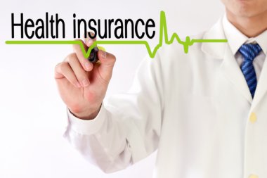 Bulanık doktor yazma sağlık sigortası