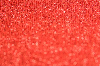 Noel bokeh ışık arka plan