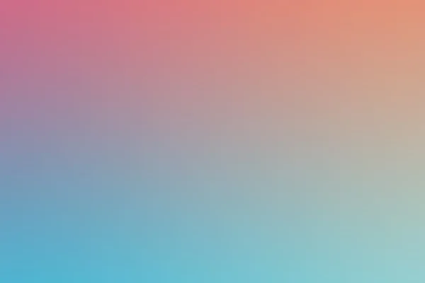 Pastel Multi Color Gradient Vector achtergrond, eenvoudige vorm en mix van spaties als achtergrond eigentijdse afbeelding — Stockvector