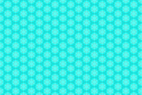 Design abstrato colorido geométrico sem costura azulejos padrão — Fotografia de Stock