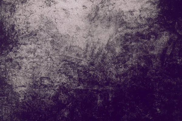 Vecchio angosciato nero grunge scuro disordinato sfondo — Foto Stock