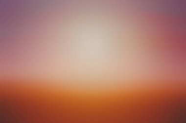 Renkli Sunset Gradyan Vektör Arkaplanı, Çağdaş arkaplan arkaplanı olarak renk boşluklarının basit formu ve karışımı