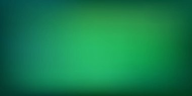 ST Patricks Günü kutlama arkaplanı için koyu yeşil tonlar eğimli arkaplan