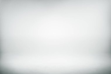 Pürüzsüz boş gri stüdyo mevcut içerik reklam ürünü veya metin arkaplan tasarımları için arkaplan olarak kullanılacak