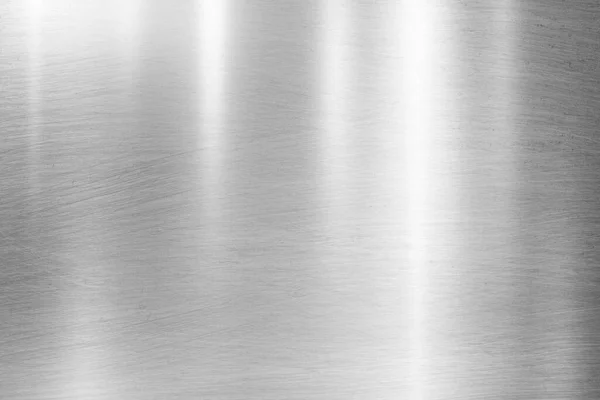 Metal Brushed Texture ,Brushed Aluminum High Resolution Background — Photo