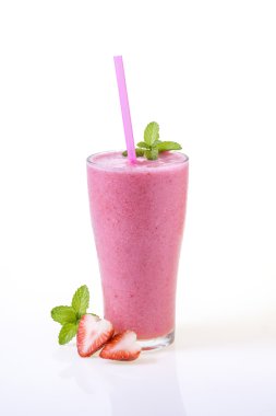  çilek smoothies
