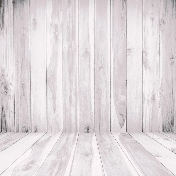 오래 된 수직 흰색 나무 벽 — 스톡 사진