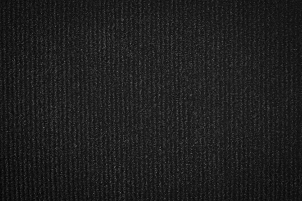 背景的的黑色地毯. — 图库照片
