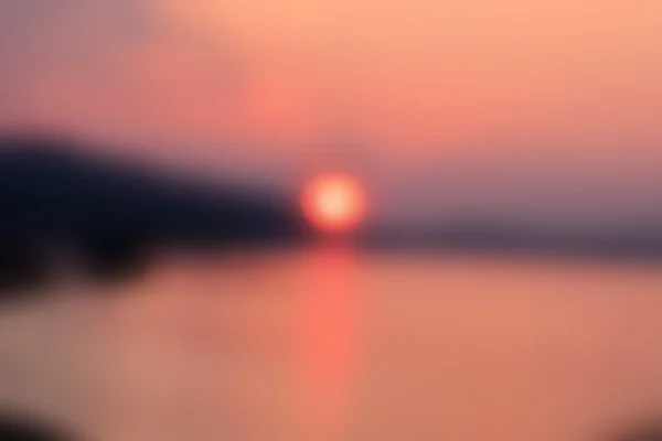 Sonnenaufgang Hintergrund, Himmelsbewegung, verschwommener Hintergrund, — Stockfoto