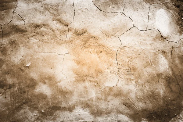 Текстура почвенной стены традиционного дома — стоковое фото