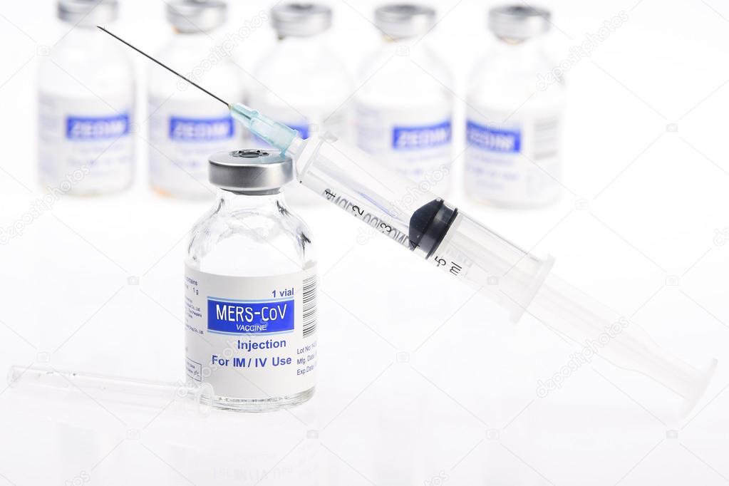 Mers-Cov ,Concept vaccine