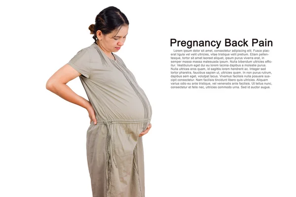 Pregnancy Back Pain